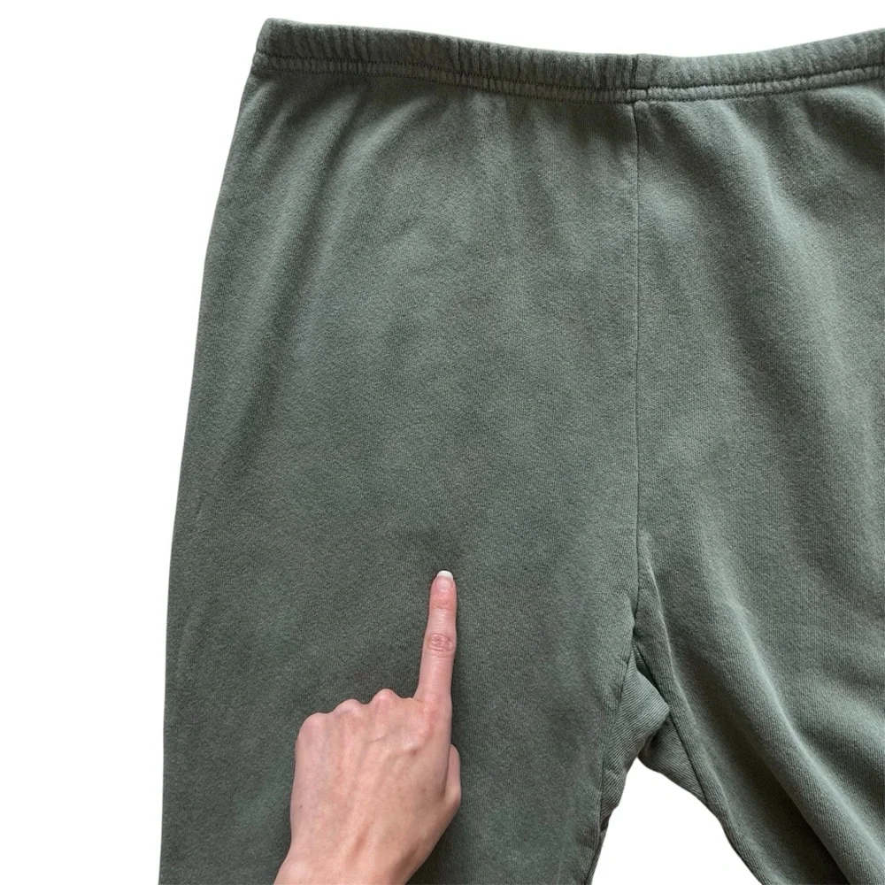 The Great Stadium Sweatpant Joggers in Seafoam Green Size M - Picture 10 of 15